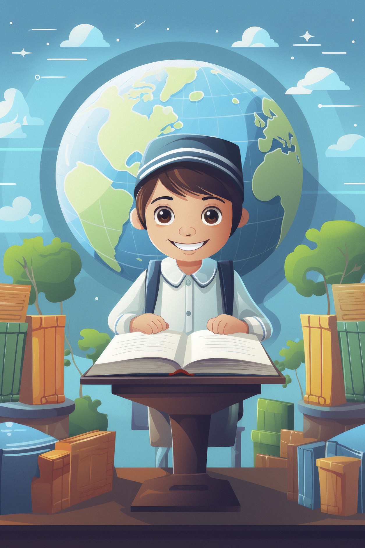 الرؤية والرسالة